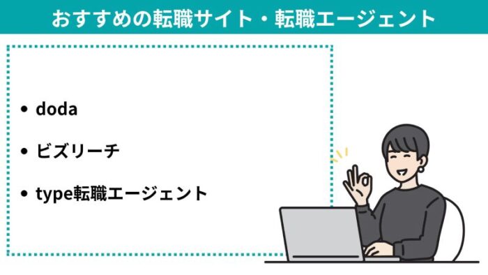 人間関係が悪い職場を辞めたい人におすすめの転職サイト・転職エージェント