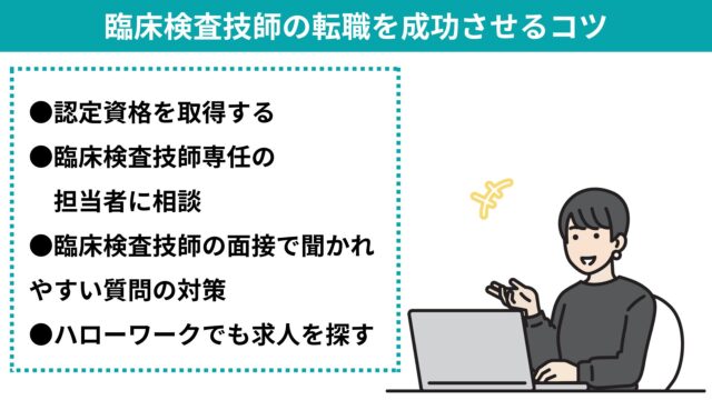 臨床検査技師,転職サイト,おすすめ