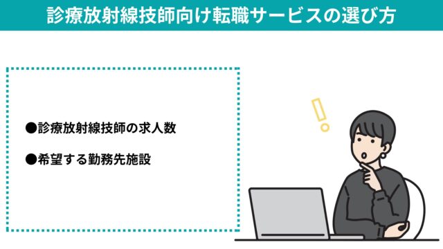 放射線技師,転職サイト,おすすめ